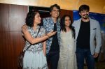Vivek Oberoi, Suchitra Pillai, Nagesh Kukunoor, Sandhya Mridul at Dhanak screening in Mumbai on 15th June 2016